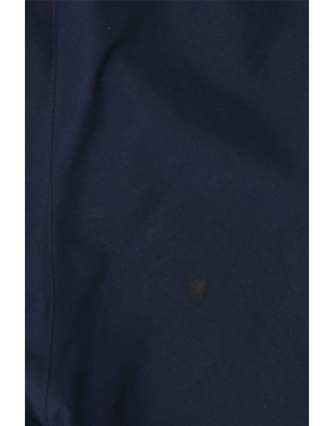 Pantaloncini sportivi Adidas Climalite da uomo di grandi dimensioni in poliestere blu navy