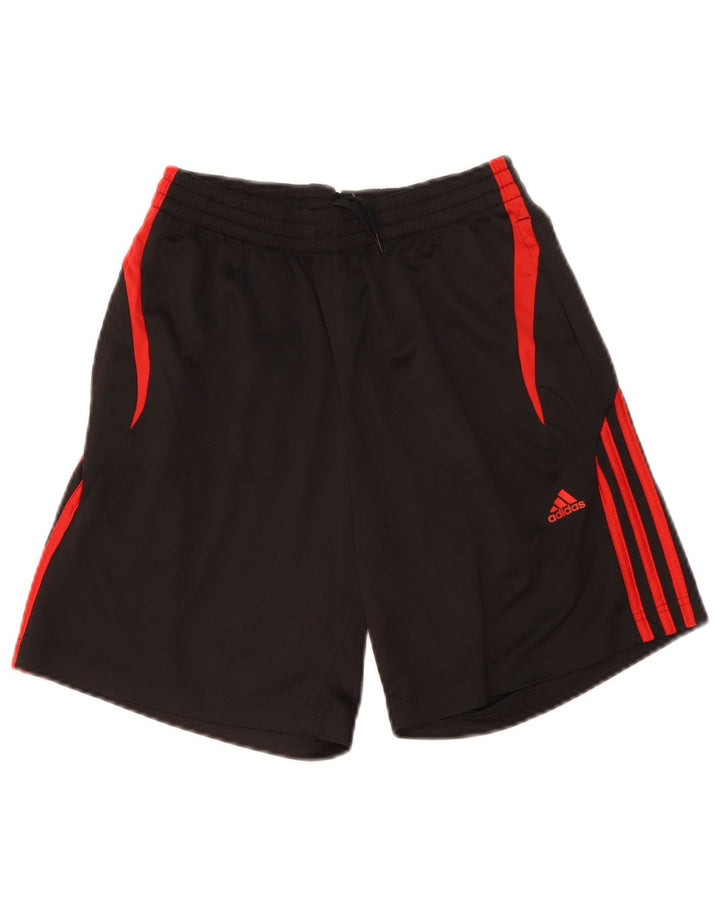 Pantaloncini sportivi da uomo Adidas Small Black Colourblock