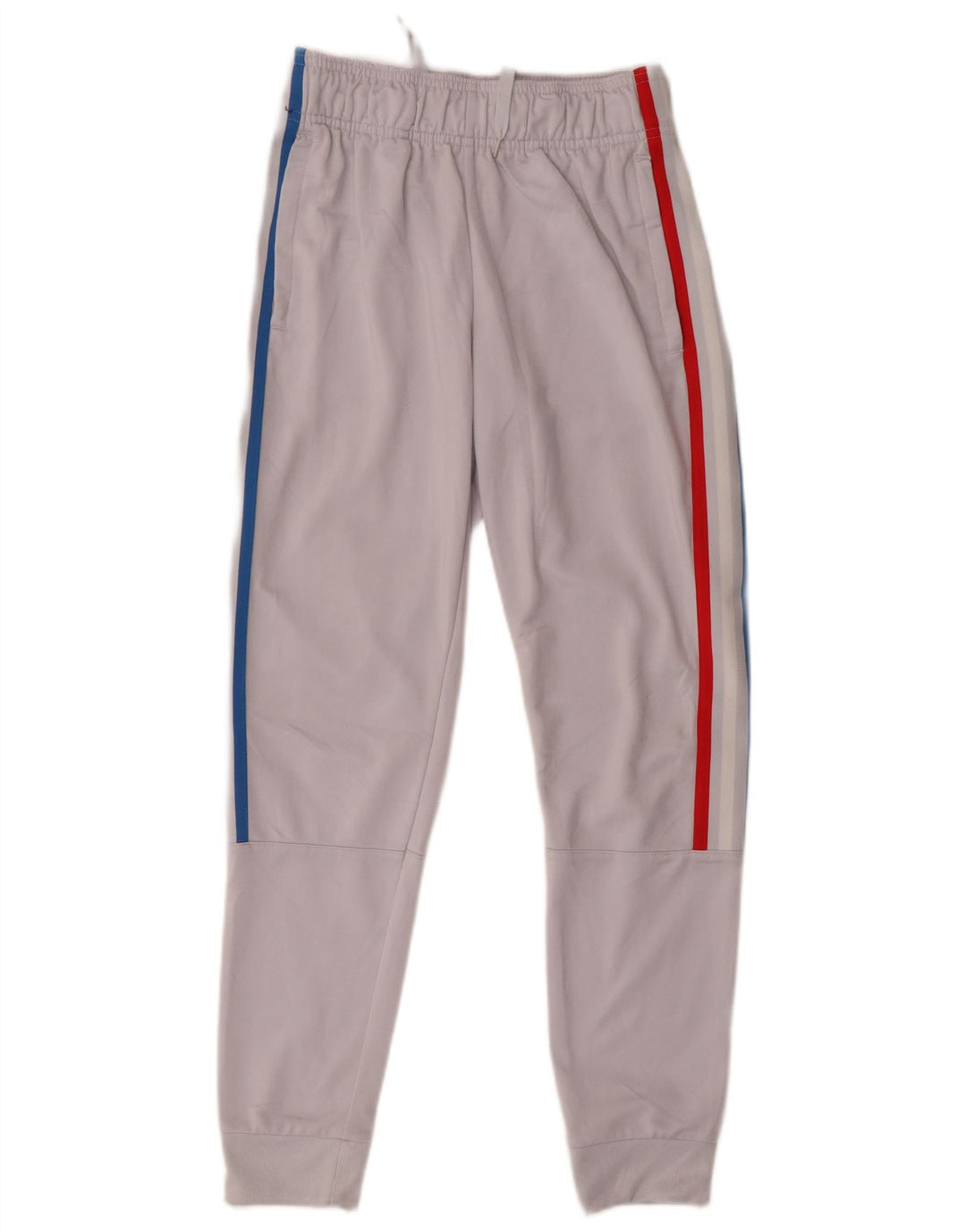 Pantaloni da tuta da ragazzo Adidas Joggers 12-13 anni Poliestere grigio