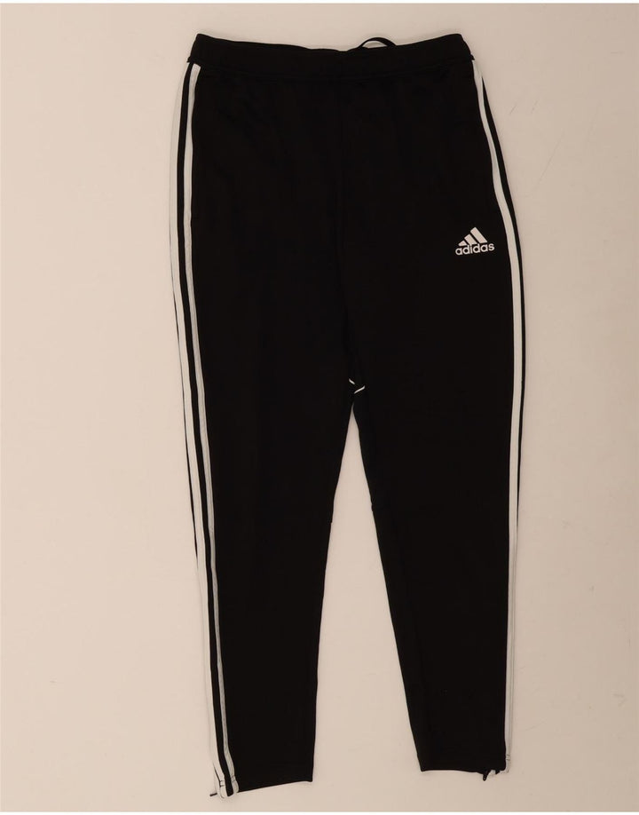 Pantaloni da tuta da uomo Adidas Medium Nero Poliestere