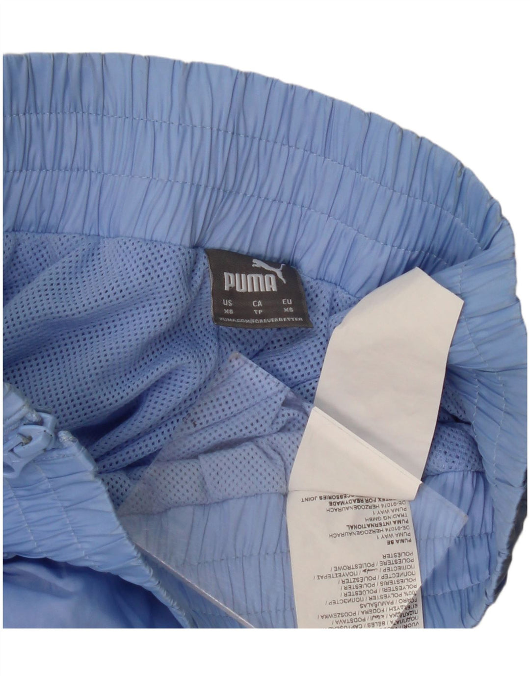 Pantaloni della tuta da uomo Puma Joggers XS Blu