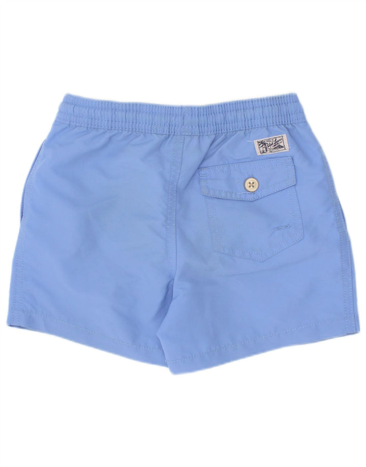 Pantaloncini da bagno per ragazzi Polo Ralph Lauren 3-4 anni Blu