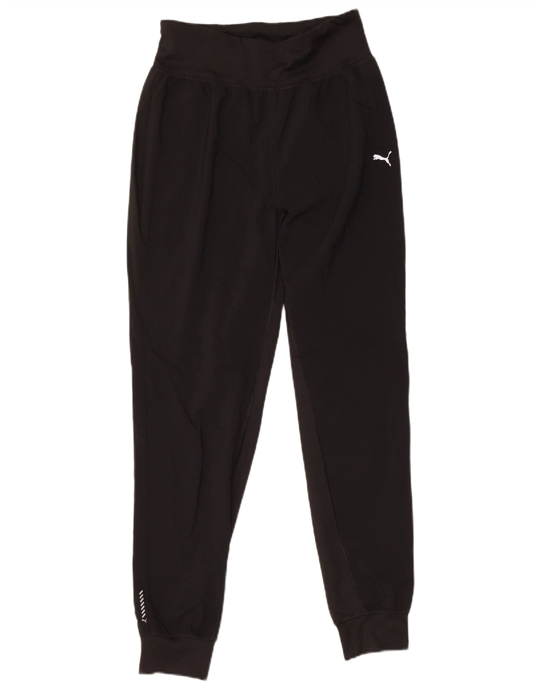 Pantaloni da tuta da donna PUMA Joggers UK 10 Small Nero Poliestere