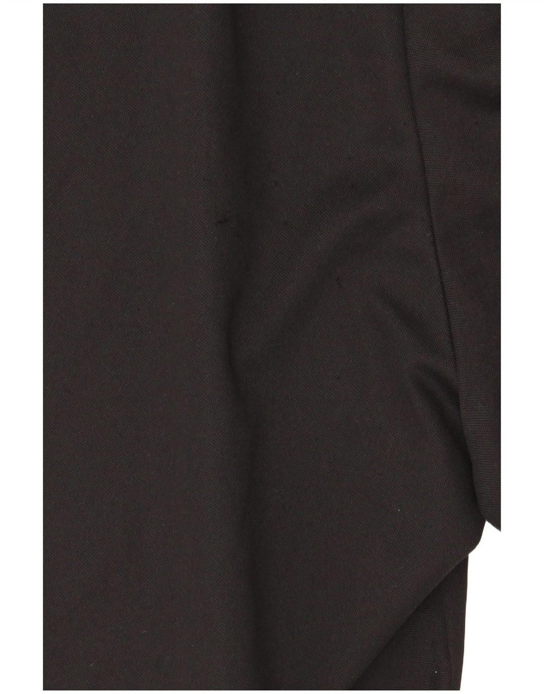Pantaloncini sportivi Adidas Climalite da uomo piccoli in poliestere nero