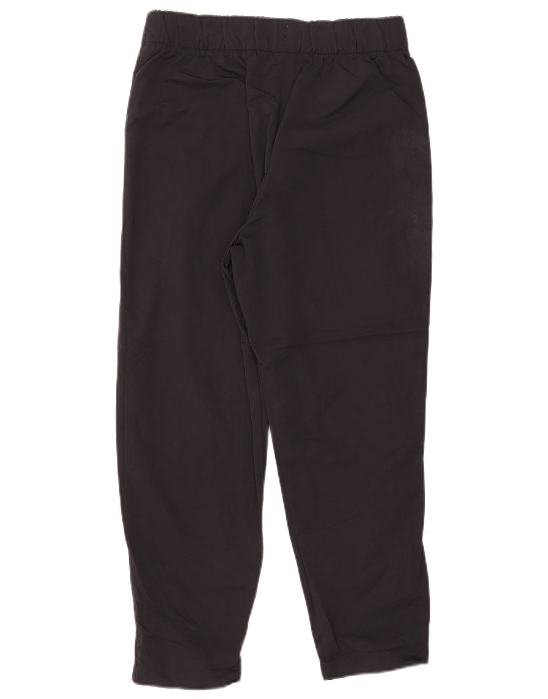 Pantaloni da tuta corti Nike da donna UK 10 piccoli in nylon nero