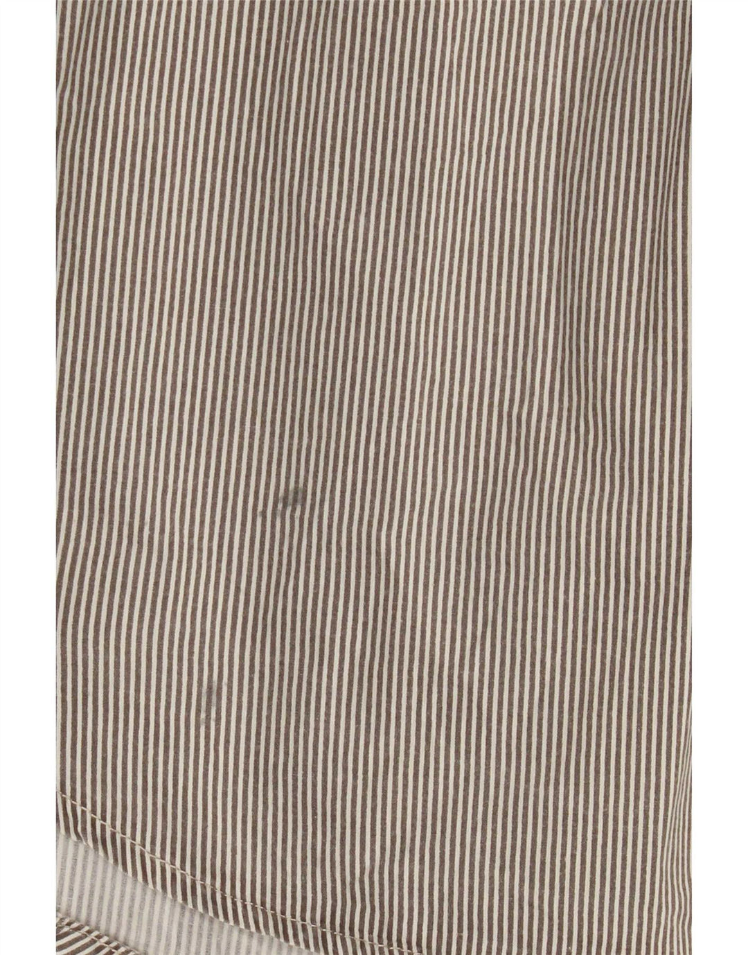 Camicia da uomo Wrangler XL in cotone gessato grigio