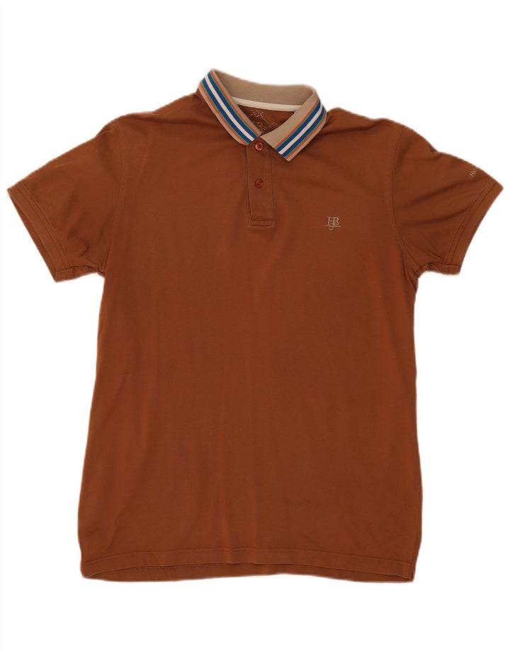 Polo da uomo Harmont & Blaine grande beige