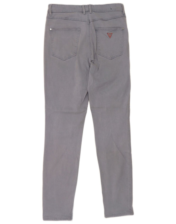 Jeans skinny da uomo Guess W30 L29 cotone blu