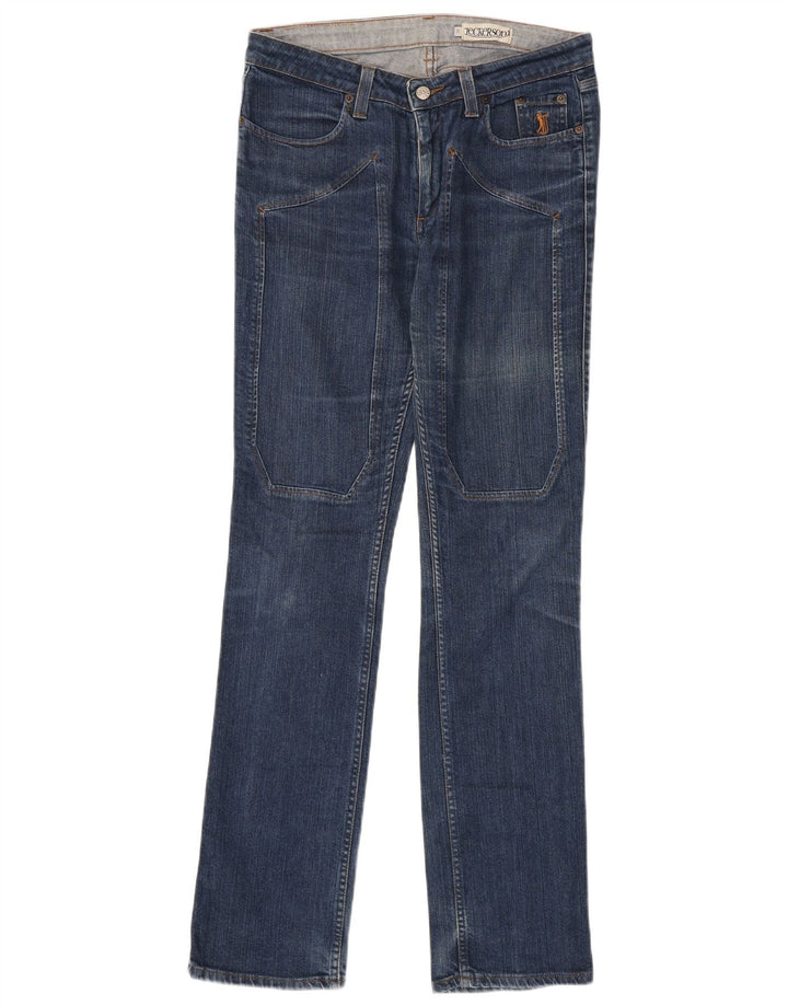 Jeans slim da uomo Jeckerson W31 L34 cotone blu
