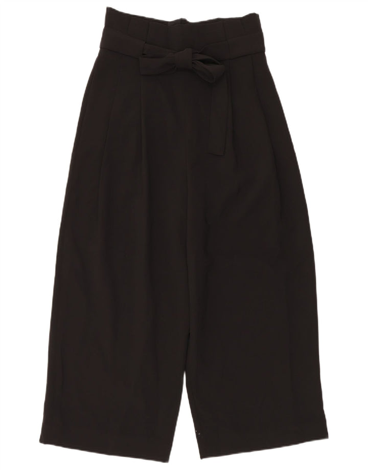 Pantaloni Harem Crop da donna Coast EU 36 Small W30 L23 Poliestere nero