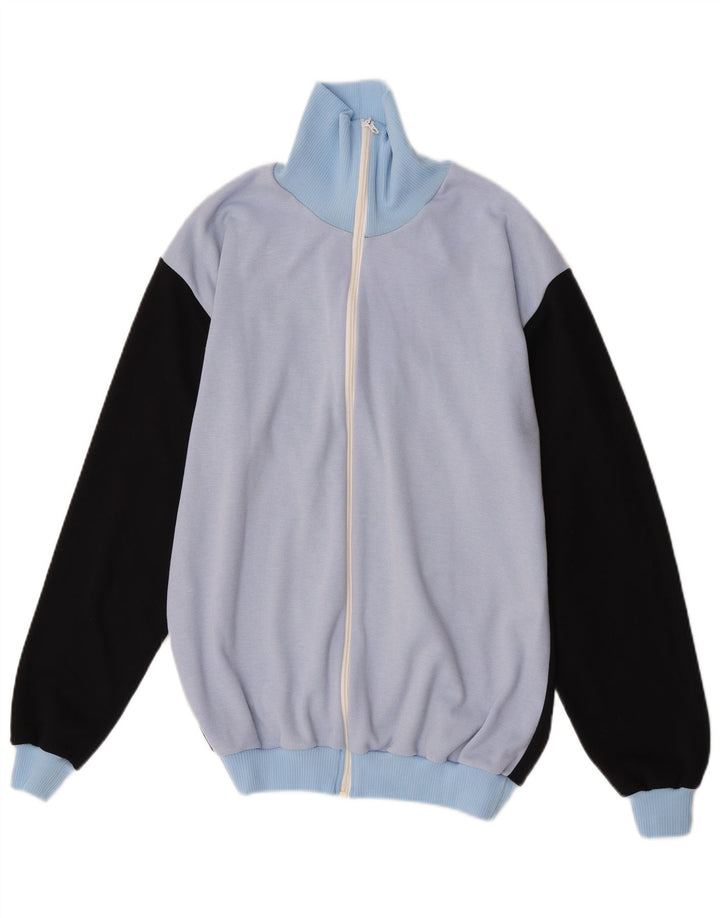 Giacca da tuta da uomo Apart EU 52 Large Blue Colourblock