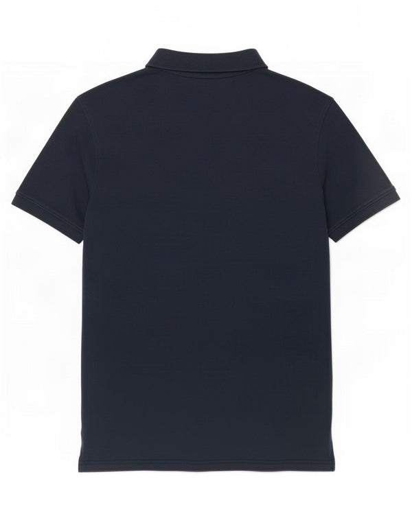 Polo Assn. Camicia da uomo blu navy medio