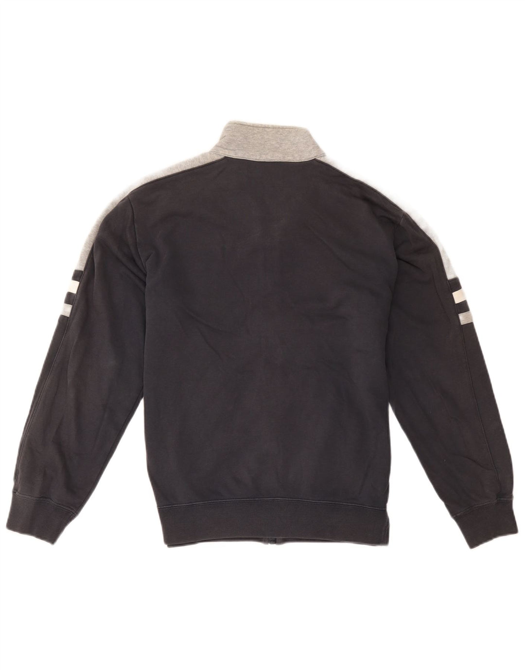 Giacca da tuta da donna Champion UK 14 Medium Navy Blue Colourblock