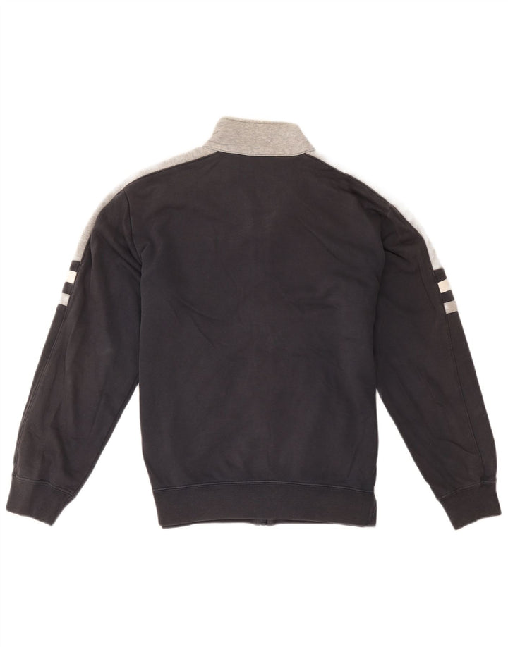 Giacca da tuta da donna Champion UK 14 Medium Navy Blue Colourblock