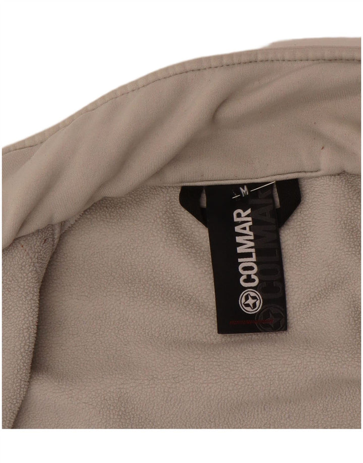 Giacca da tuta da donna Colmar UK 14 Colorblock grigio medio