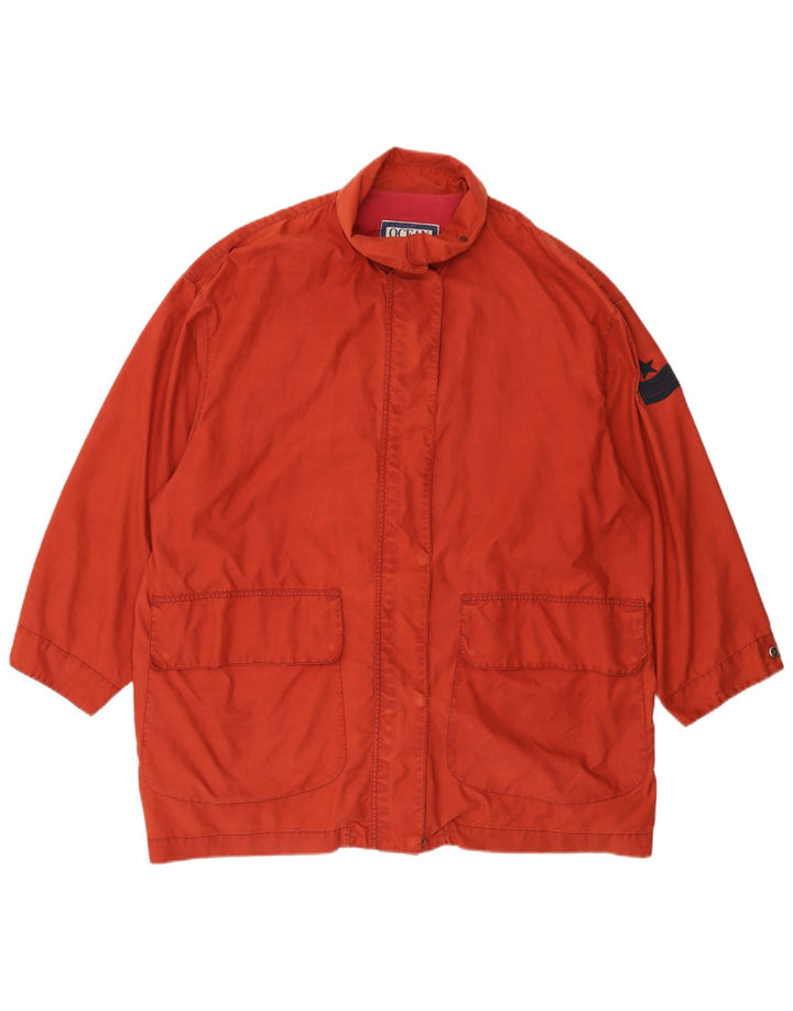 Giacca multiuso oversize da donna Ocean Star IT 46 Large Bordeaux