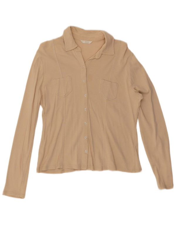 Camicetta da donna Marks & Spencer UK 14 Beige medio