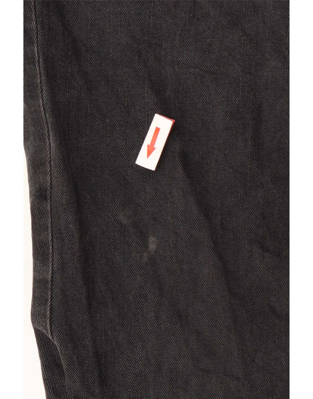 Jeans dritti da donna Chaps US 6 medi W30 L30 cotone grigio