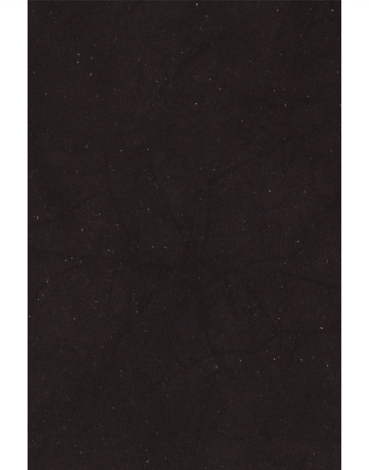 Top cardigan Marks & Spencer da donna Per Una UK 12 viscosa nera media