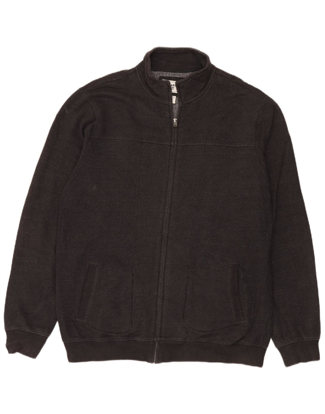 Giacca da ginnastica da uomo Billabong XL in cotone grigio