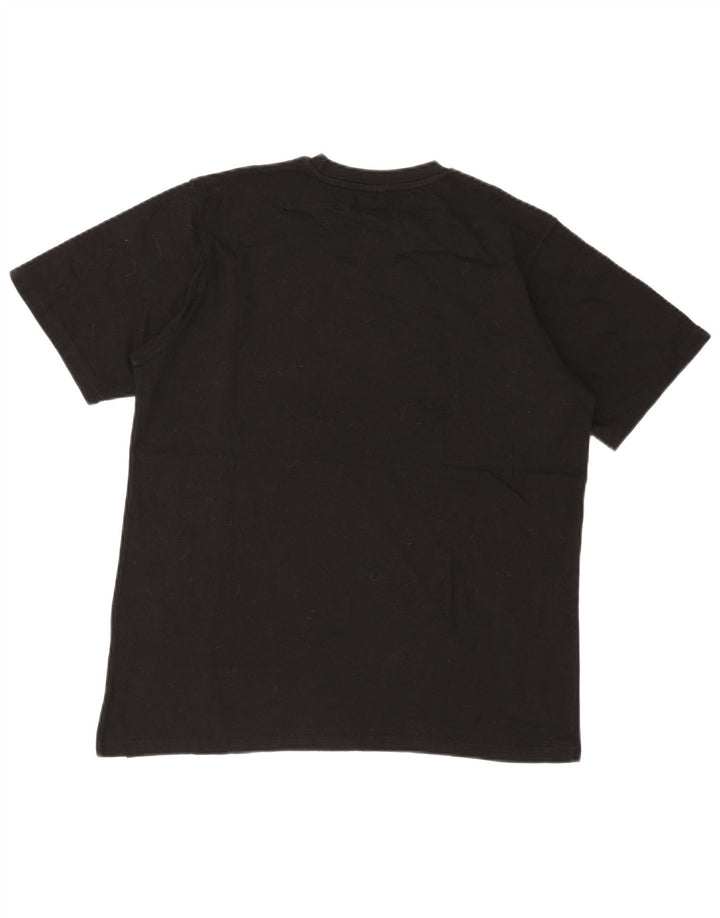 Maglietta grafica da uomo Dickies Top nera media