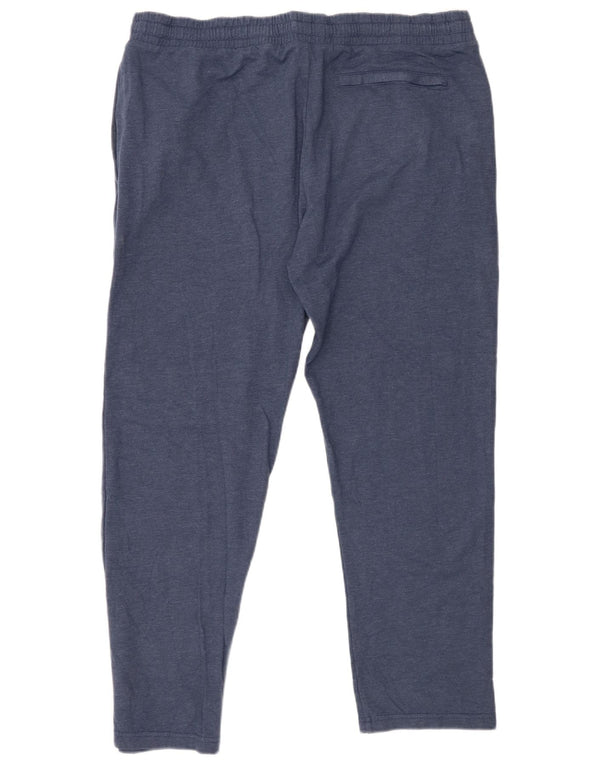 Pantaloni da tuta da uomo MARKS & SPENCER 2XL cotone blu navy