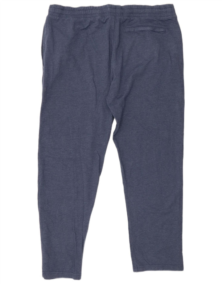 Pantaloni da tuta da uomo MARKS & SPENCER 2XL cotone blu navy