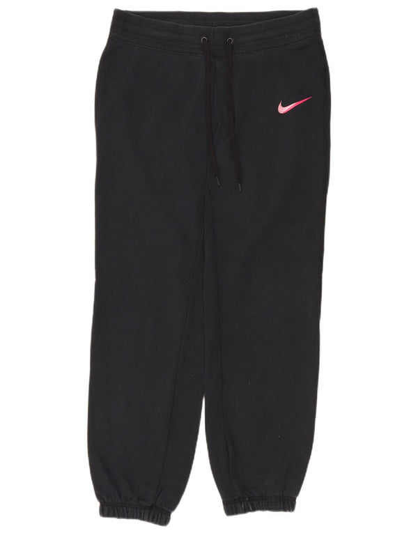 Pantaloni da tuta da donna Nike Joggers UK 14 Medium Blu Navy