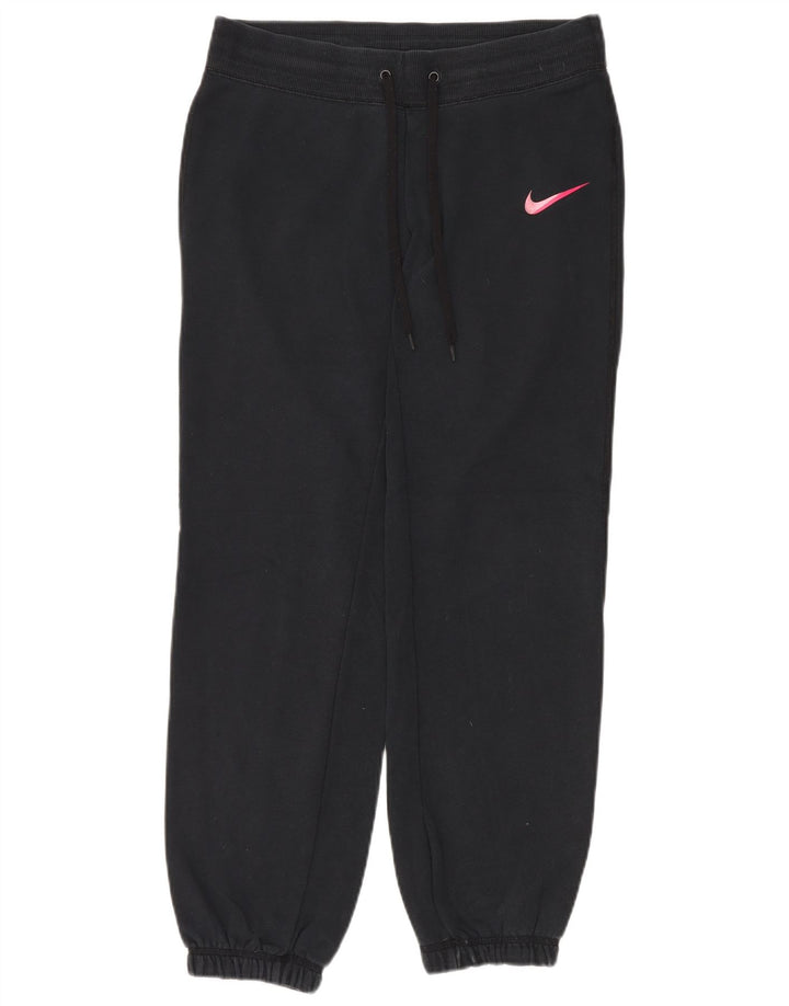 Pantaloni da tuta da donna Nike Joggers UK 14 Medium Blu Navy