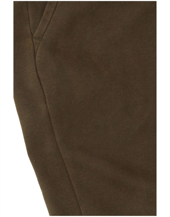 Pantaloni da tuta da uomo Puma Joggers medio cotone kaki