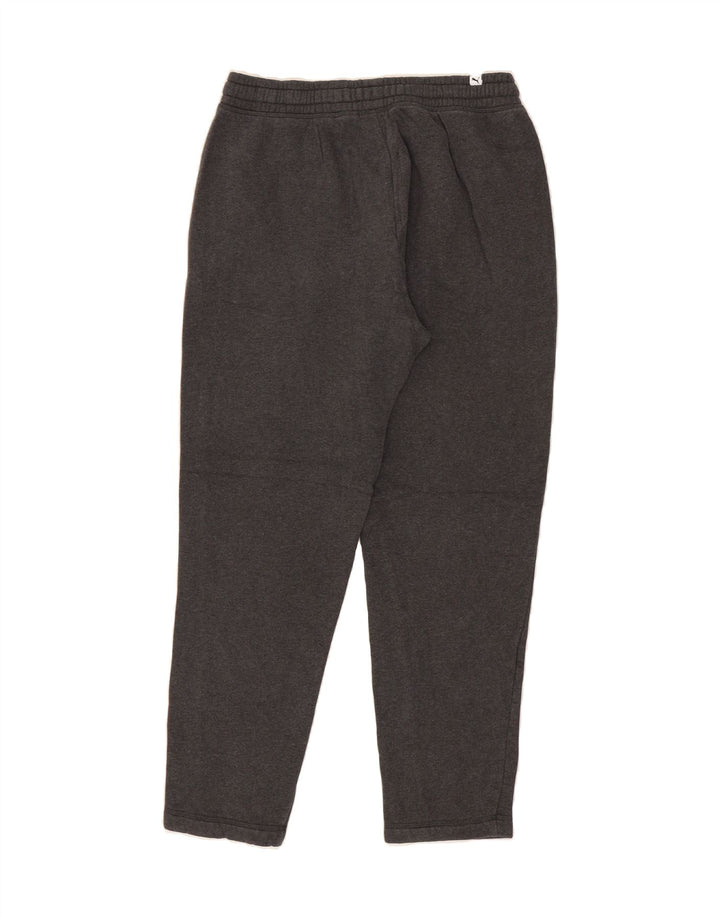 PUMA Mens Tracksuit Trousers Large Grey Cotton Vintage Puma and Second-Hand Puma from Messina Hembry 