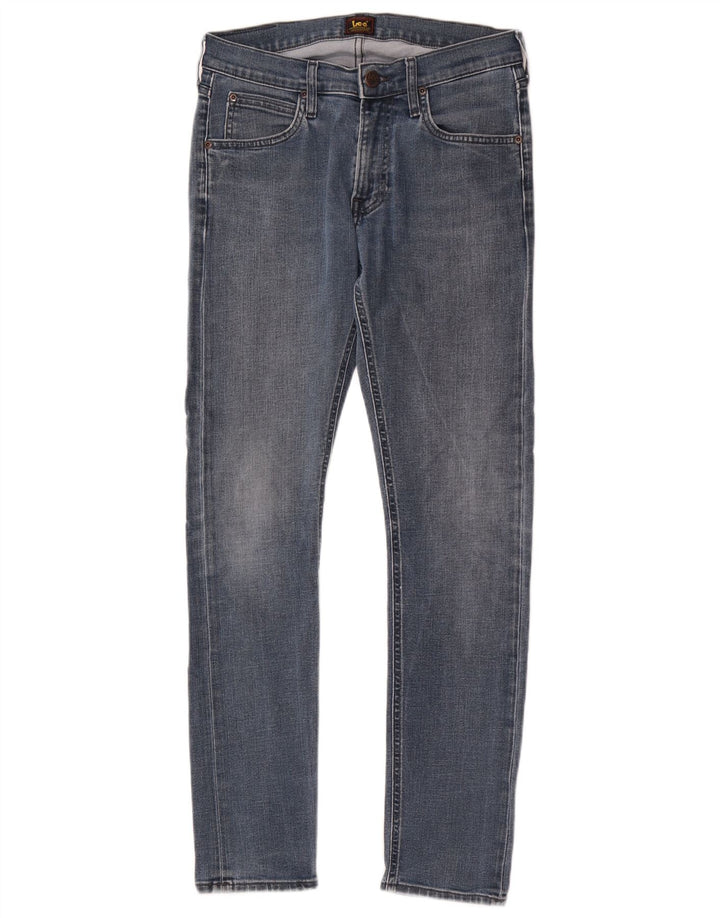 Jeans Lee Luke Slim da uomo W30 L32 in cotone blu
