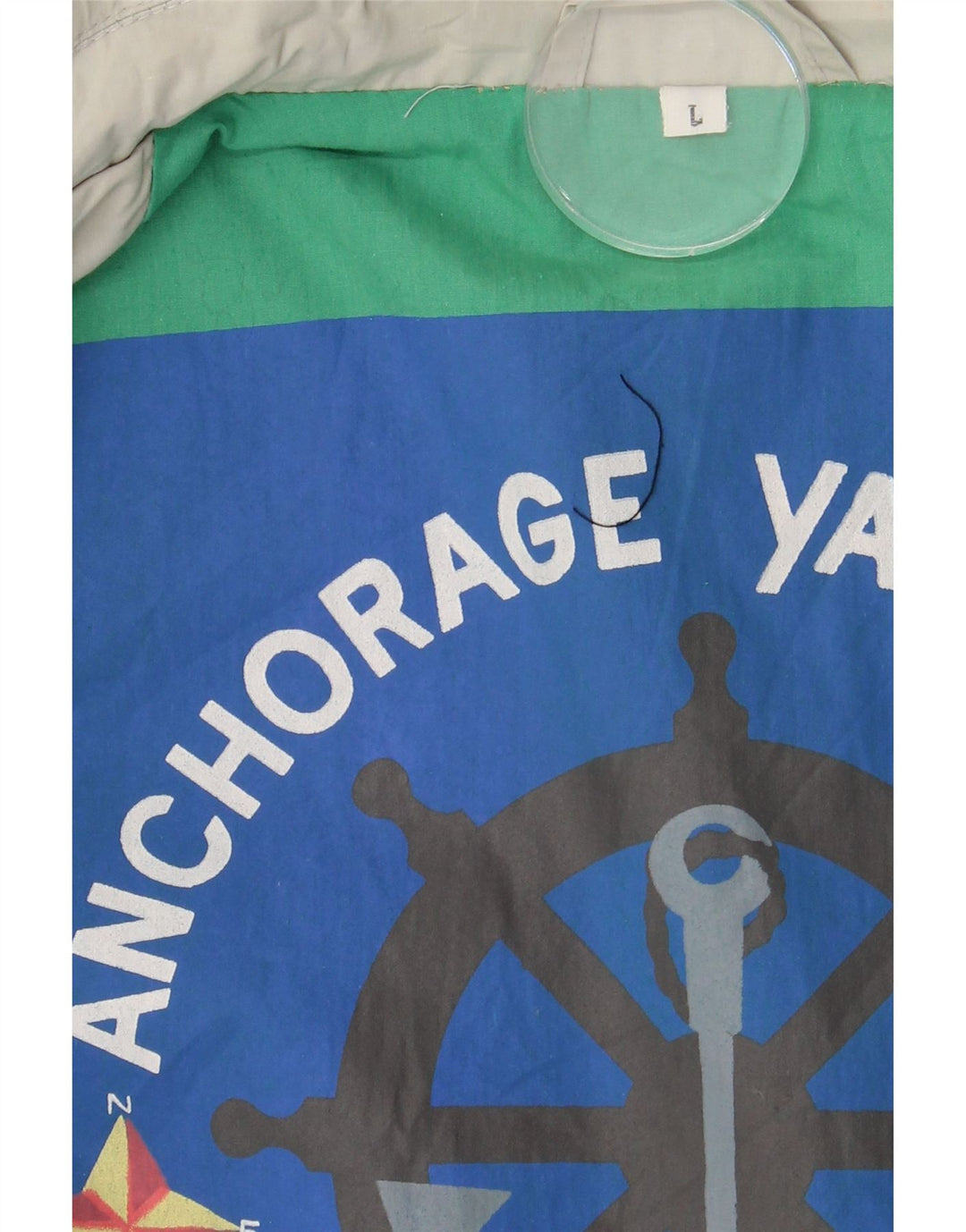 Giacca utilitaria da uomo VINTAGE UK 40 Large Beige