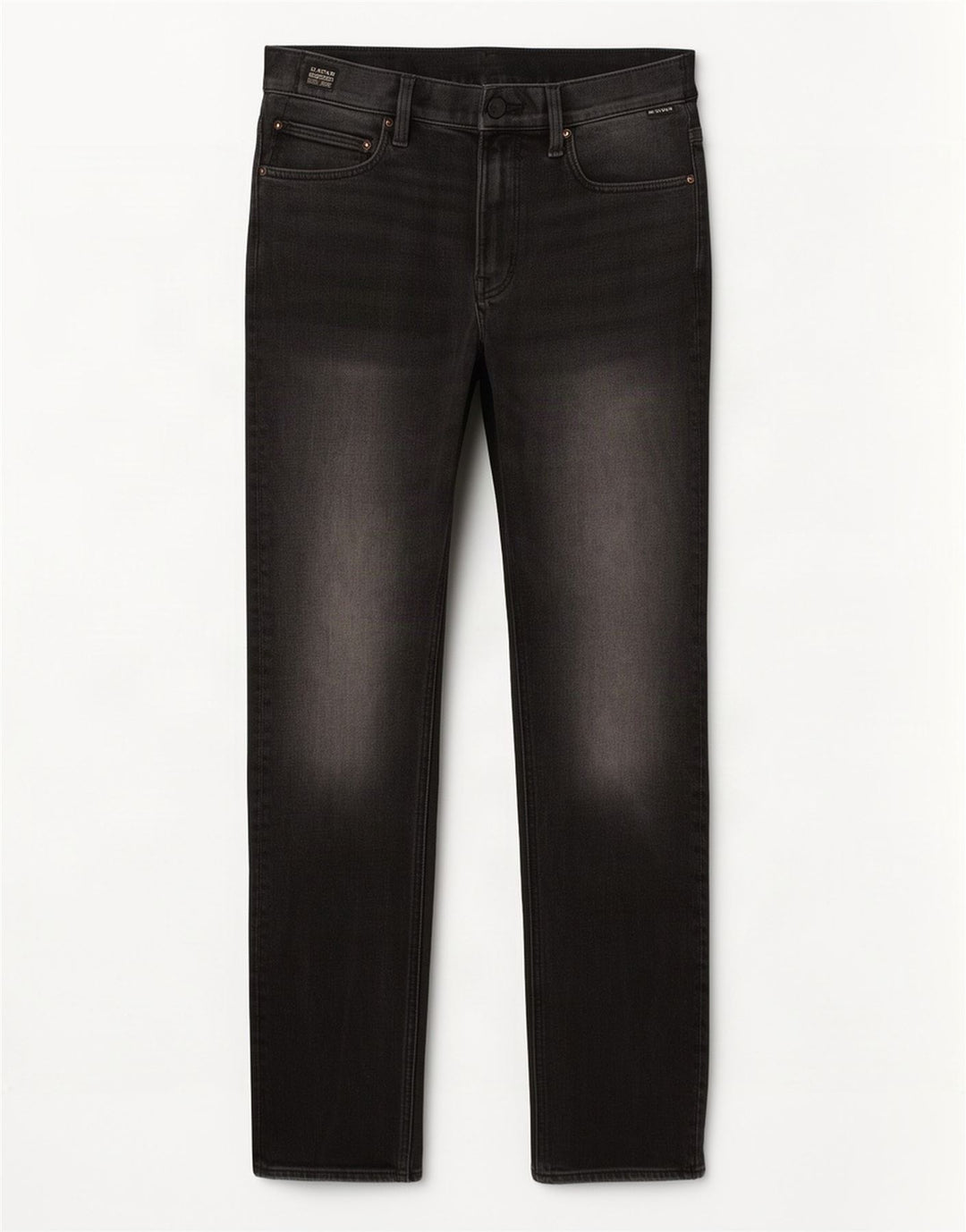 Jeans dritti da uomo G-Star W30 L32 cotone grigio