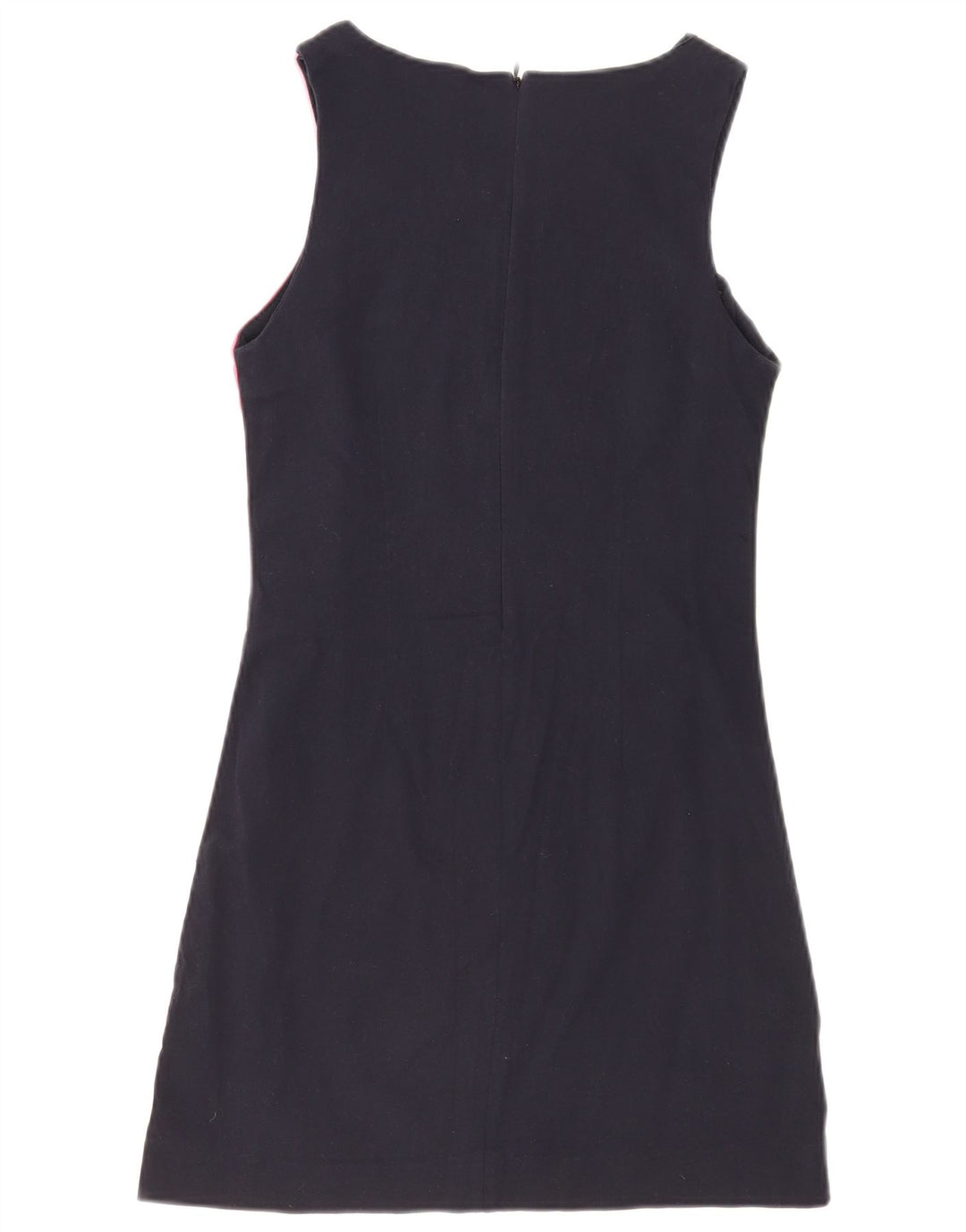 Desigual Abito tubino da donna UK 12 Medio multicolore geometrico