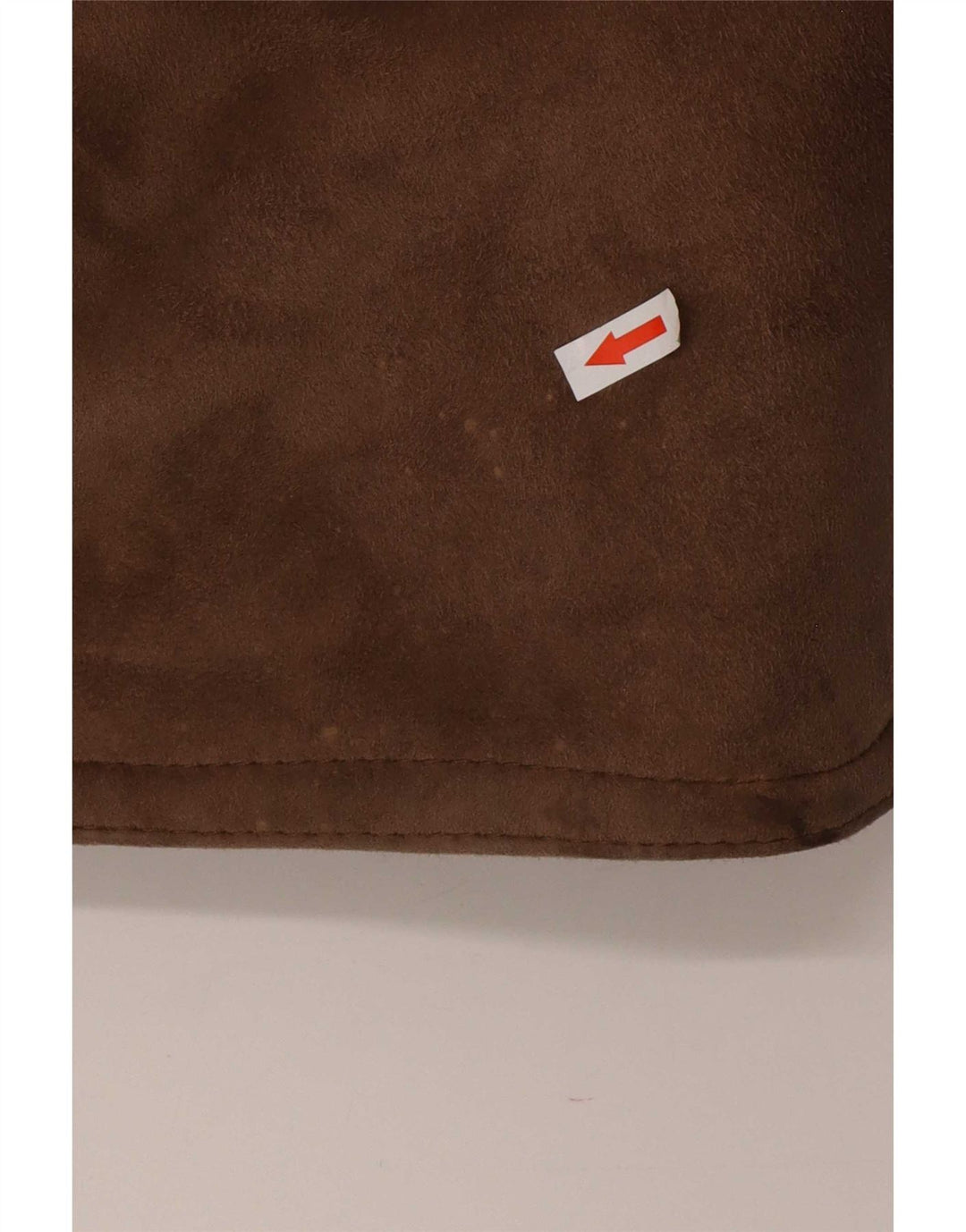 Cappotto Uomo In Shearling Carieri&Carieri IT 46 Piccolo Marrone