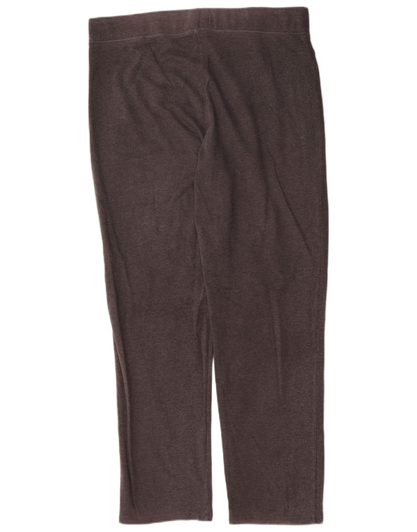 Leggings da donna Marks & Spencer UK 20 2XL Cotone grigio