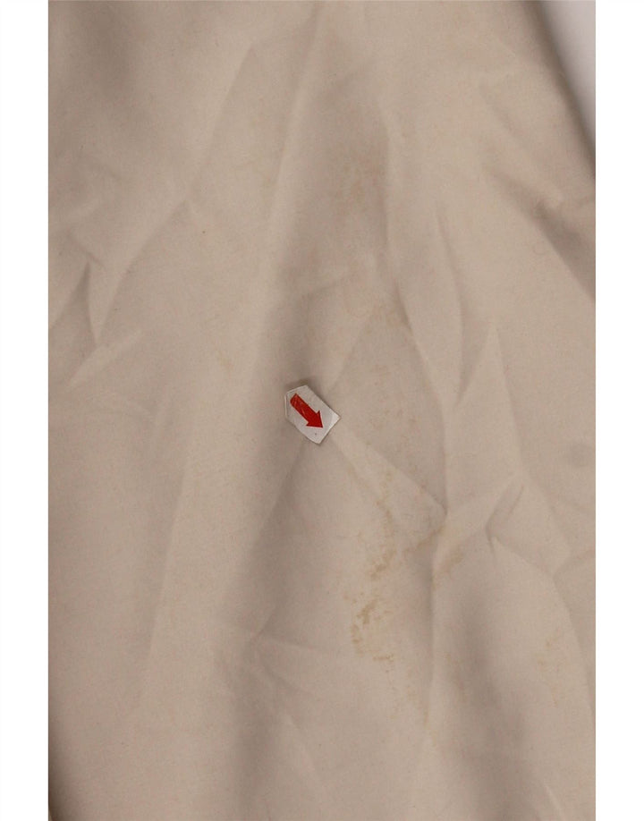 Trench da donna Luisa Spagnoli UK 10 piccolo poliestere beige