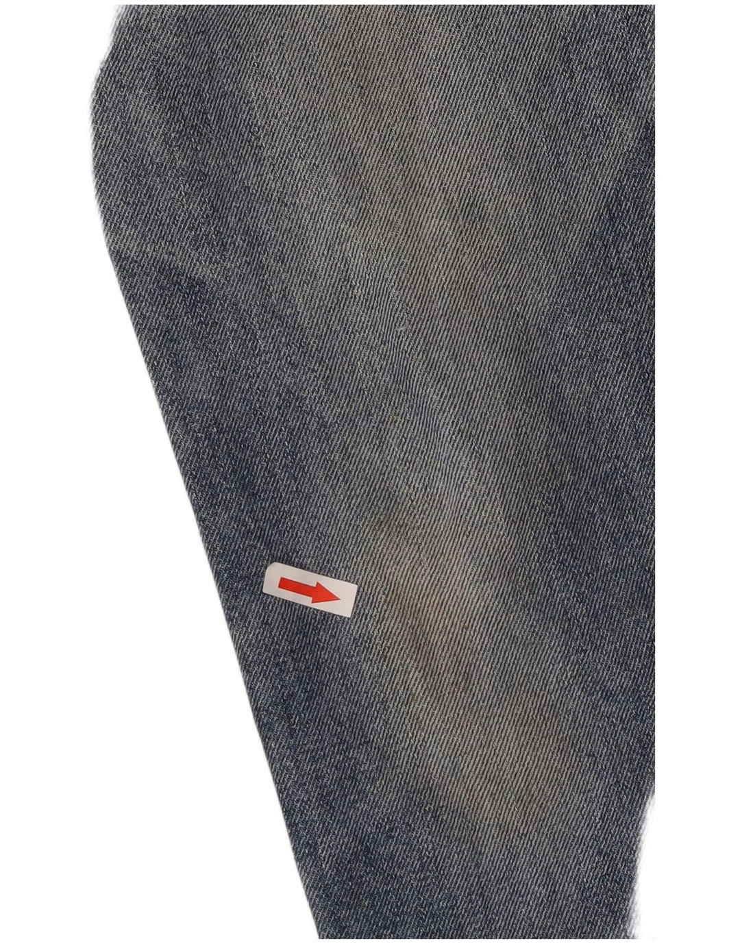 Jeans dritti da uomo Lee W32 L30 cotone blu