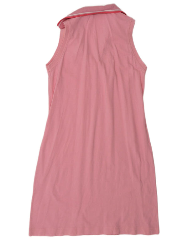 Abito polo senza maniche da donna Fred Perry UK 18 XL Rosa