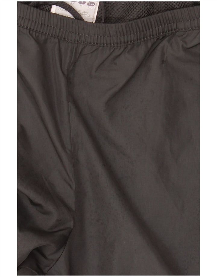 Pantaloni della tuta da donna Adidas Clima 365 UK 10 Small Poliestere nero