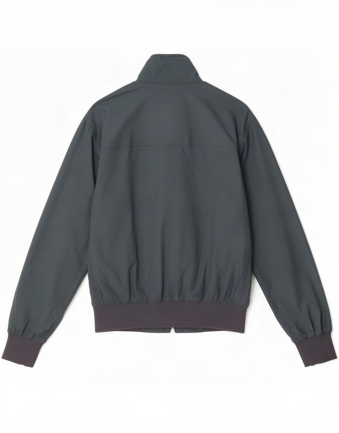 Giubbotto bomber da uomo North Sails UK 38 verde medio in poliammide