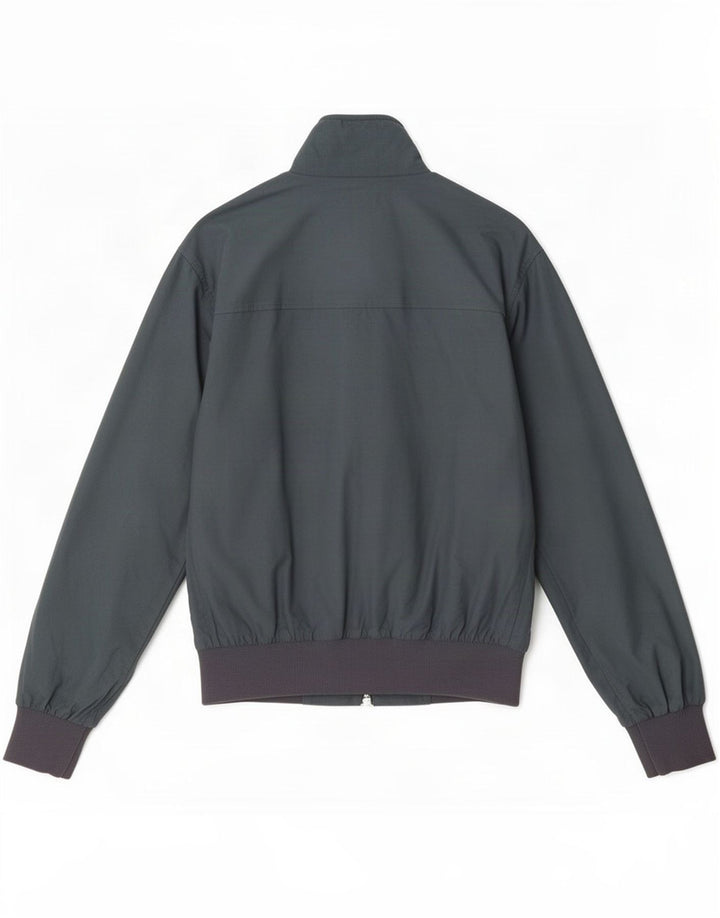 Giubbotto bomber da uomo North Sails UK 38 verde medio in poliammide