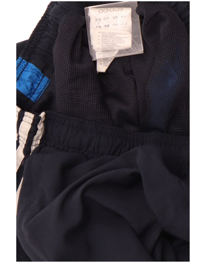 Pantaloni da tuta da uomo ADIDAS Joggers Medium Blu Navy Colorblock