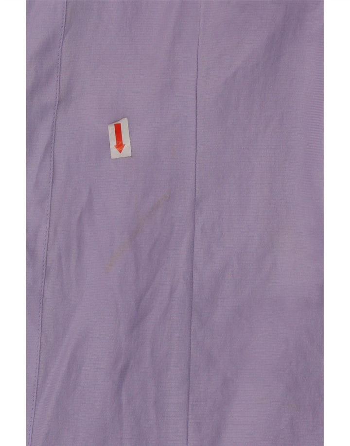 CHERIE Womens Shirt Blouse IT 42 Medium Purple Vintage cherie and Second-Hand cherie from Messina Hembry 