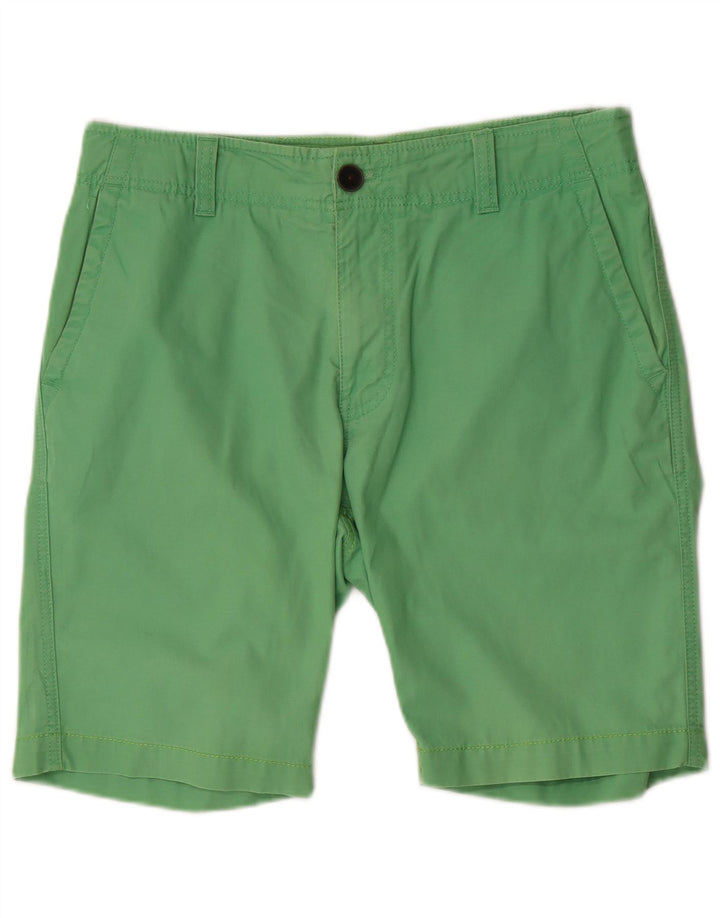 Pantaloncini chino da uomo Timberland Earthkeepers W34 Large verdi