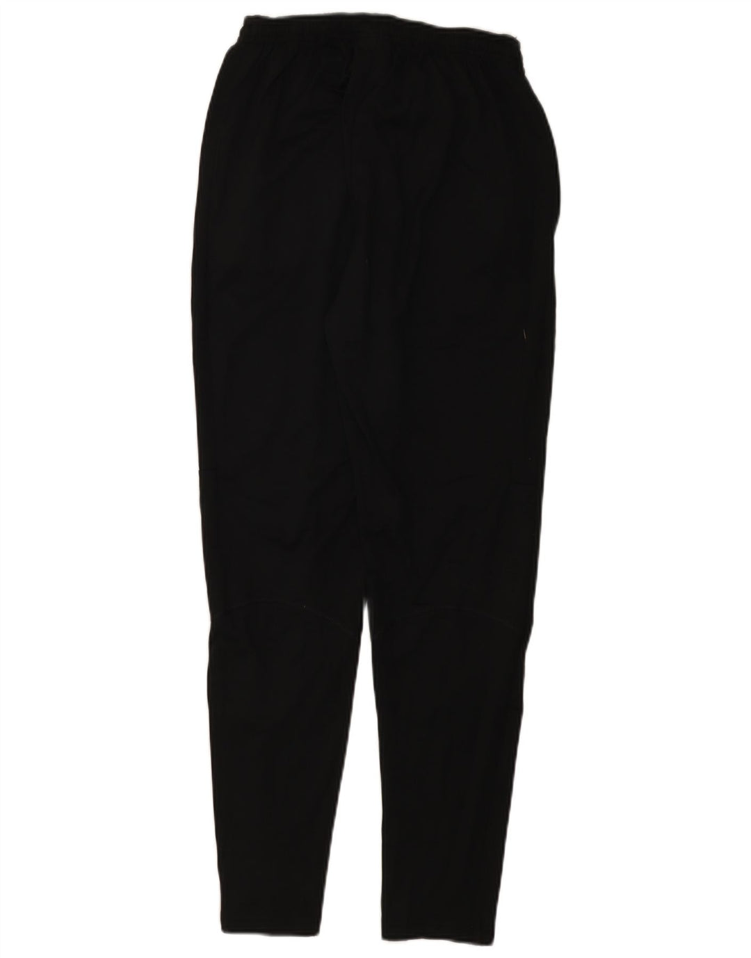 Pantaloni da tuta da uomo NIKE Dri Fit piccoli in poliestere nero