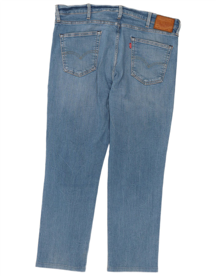 Jeans Levi's Uomo 511 Slim W40 L28 Cotone Blu