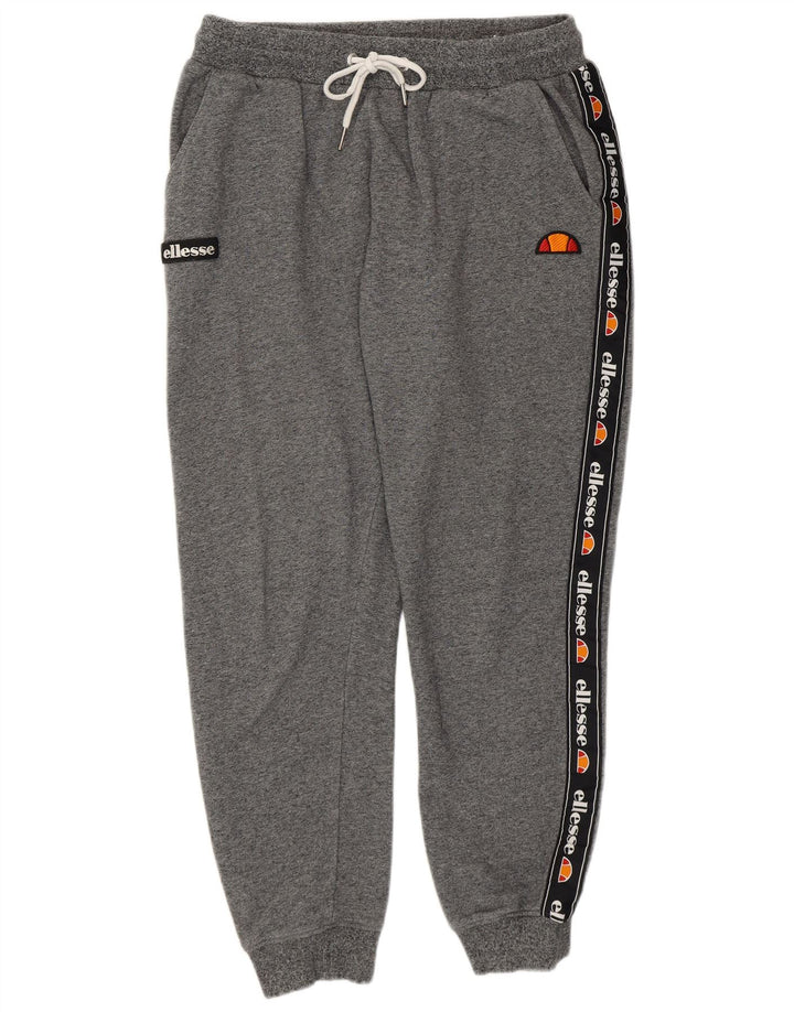 Pantaloni da tuta da donna Ellesse Joggers UK 12 Colore grigio medio