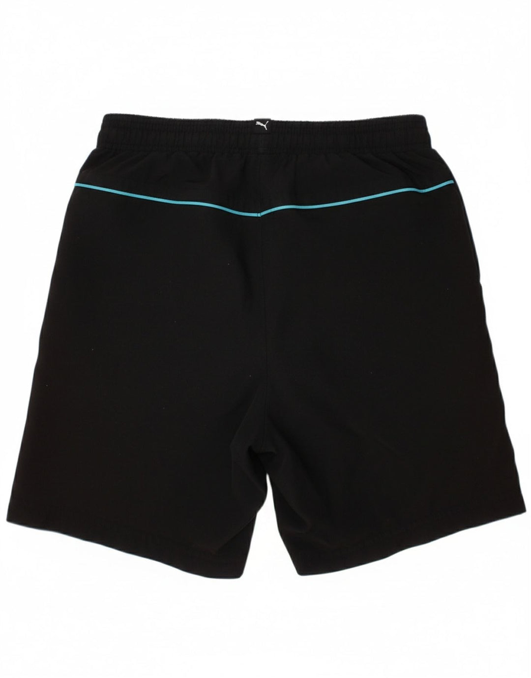 PUMA Boys Graphic Sport Shorts 9-10 Years  Black